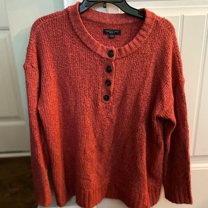 Crewneck fall sweater American eagle